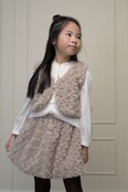 Le Chic Meisjes Gilet ELOSA