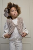 Le Chic Meisjes Gilet ELOSA