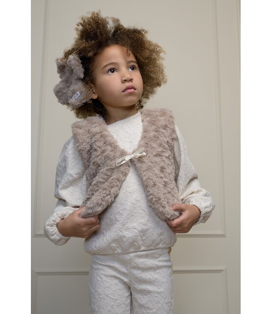 Le Chic Meisjes Gilet ELOSA