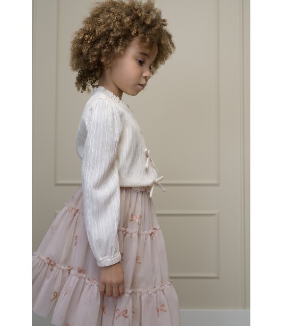 Le Chic Meisjes Blouse EVA