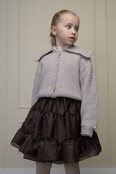 Le Chic Meisjes Vest OMSK