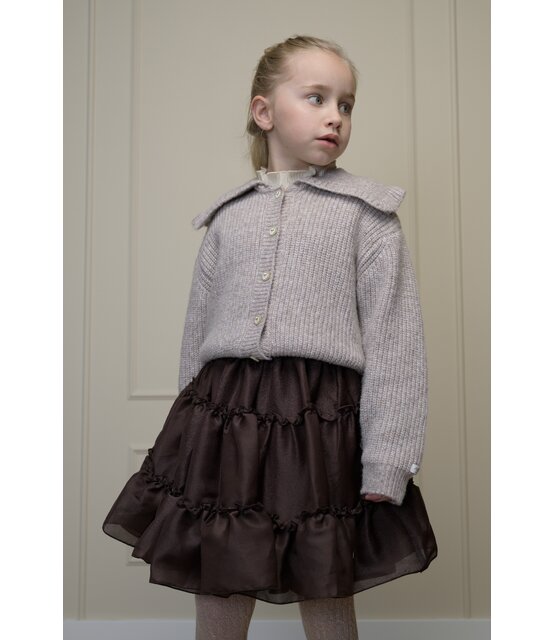 Le Chic Meisjes Vest OMSK