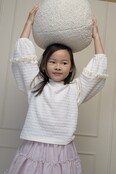 Le Chic Meisjes Longsleeve NOUR