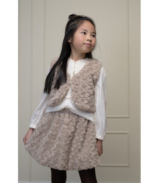 Le Chic Meisjes Rok TELOSA