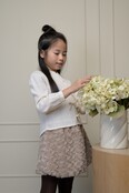 Le Chic Meisjes Rok TELOSA