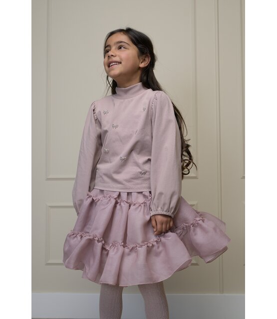 Le Chic Meisjes Rok TREA