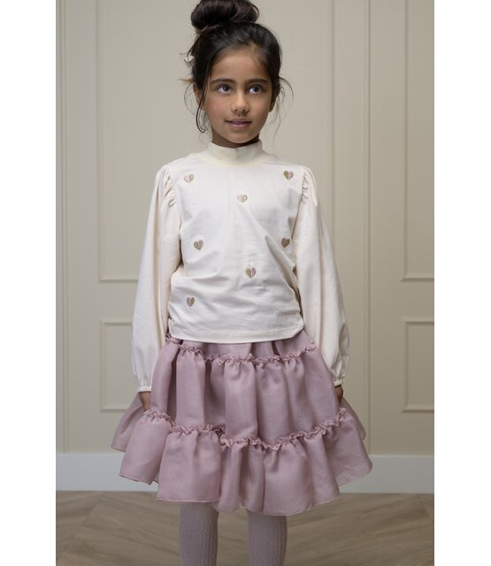 Le Chic Meisjes Rok TREA