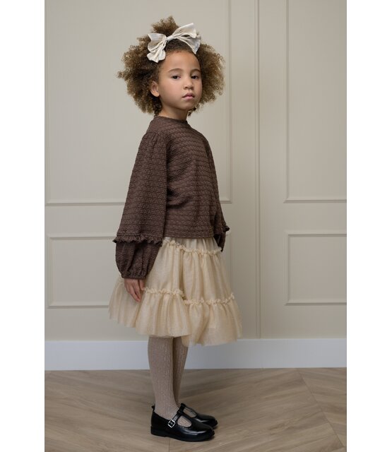Le Chic Meisjes Rok TREA