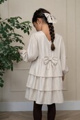 Le Chic Meisjes Jurk SERA