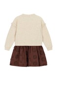 Le Chic Meisjes Jurk SABA
