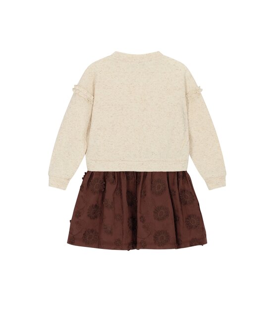 Le Chic Meisjes Jurk SABA