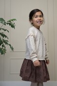Le Chic Meisjes Jurk SABA