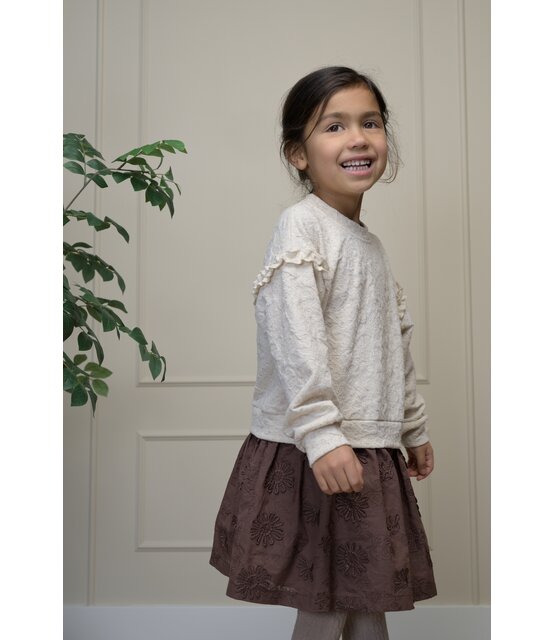 Le Chic Meisjes Jurk SABA