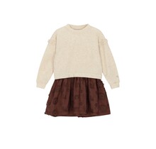Le Chic Meisjes Jurk SABA
