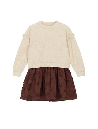 Le Chic Meisjes Jurk SABA