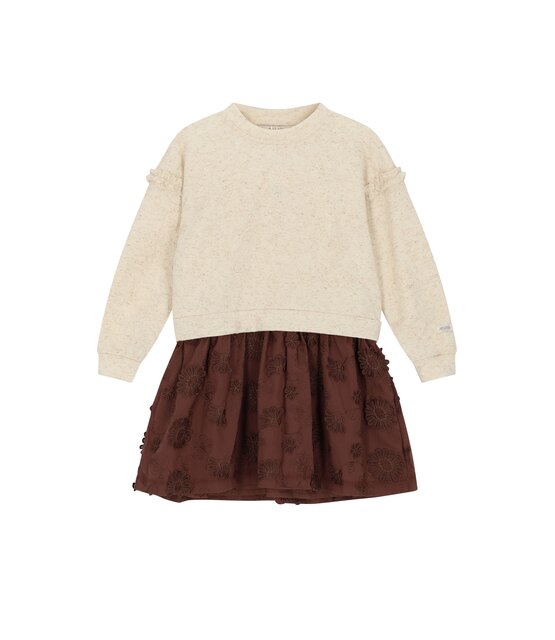 Le Chic Meisjes Jurk SABA