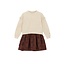 Le Chic Le Chic Meisjes Jurk SABA