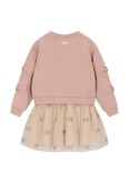 Le Chic Meisjes Jurk SABOW