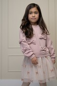 Le Chic Meisjes Jurk SABOW