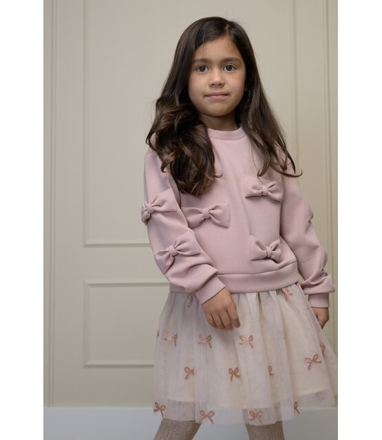 Le Chic Meisjes Jurk SABOW