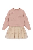 Le Chic Meisjes Jurk SABOW