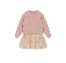Le Chic Meisjes Jurk SABOW