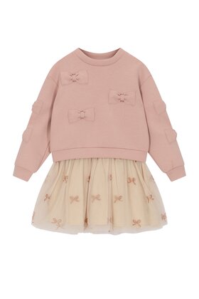 Le Chic Meisjes Jurk SABOW