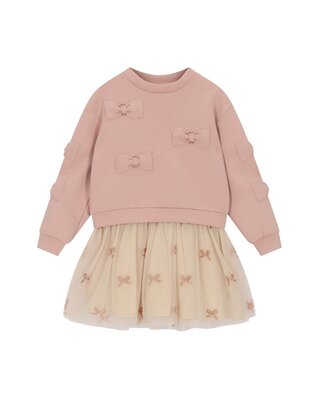 Le Chic Meisjes Jurk SABOW