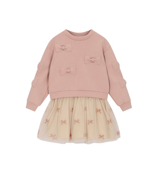 Le Chic Meisjes Jurk SABOW