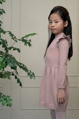 Le Chic Meisjes Jurk SAGE