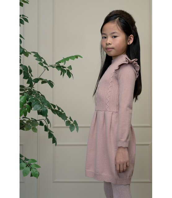 Le Chic Meisjes Jurk SAGE