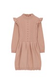Le Chic Meisjes Jurk SAGE