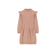 Le Chic Meisjes Jurk SAGE