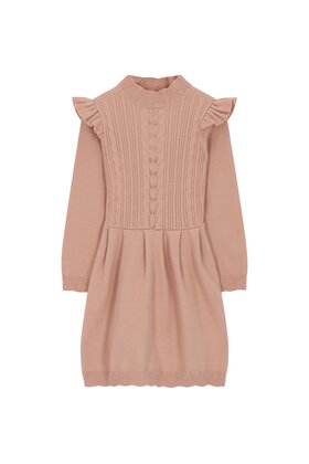 Le Chic Meisjes Jurk SAGE