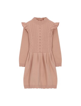 Le Chic Meisjes Jurk SAGE