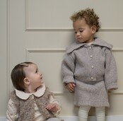 Le Chic Meisjes Vest OMSKY