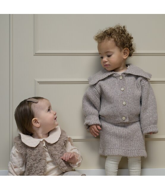 Le Chic Meisjes Vest OMSKY