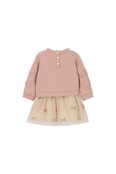 Le Chic Meisjes Jurk SABY