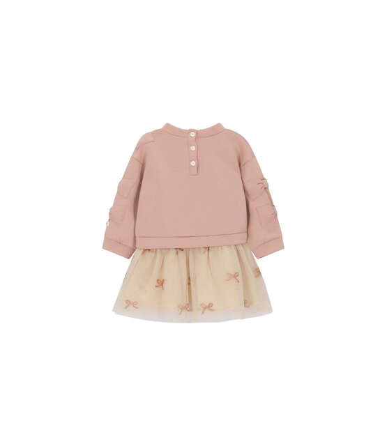 Le Chic Meisjes Jurk SABY