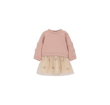 Le Chic Meisjes Jurk SABY