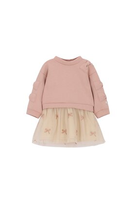 Le Chic Meisjes Jurk SABY
