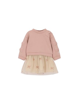 Le Chic Meisjes Jurk SABY