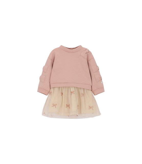 Le Chic Meisjes Jurk SABY