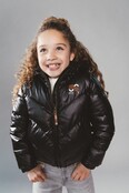 Moodstreet Meisjes Winterjas JILL