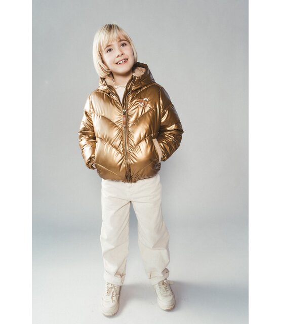Moodstreet Meisjes Winterjas JILL