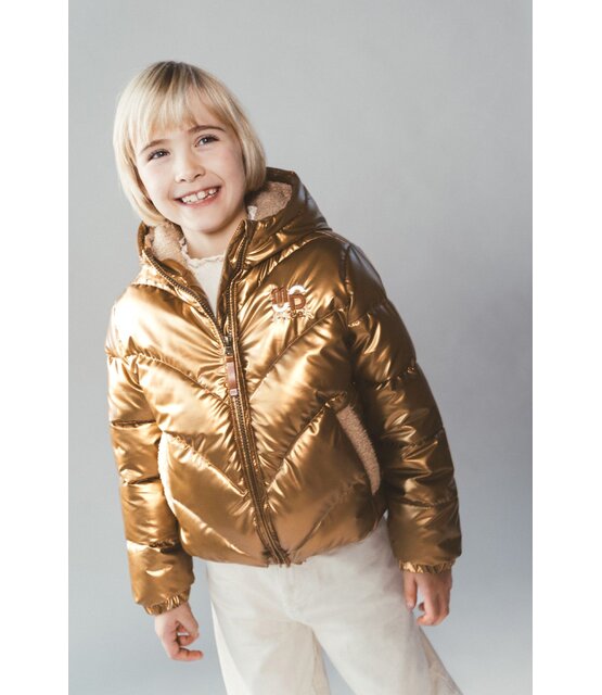 Moodstreet Meisjes Winterjas JILL
