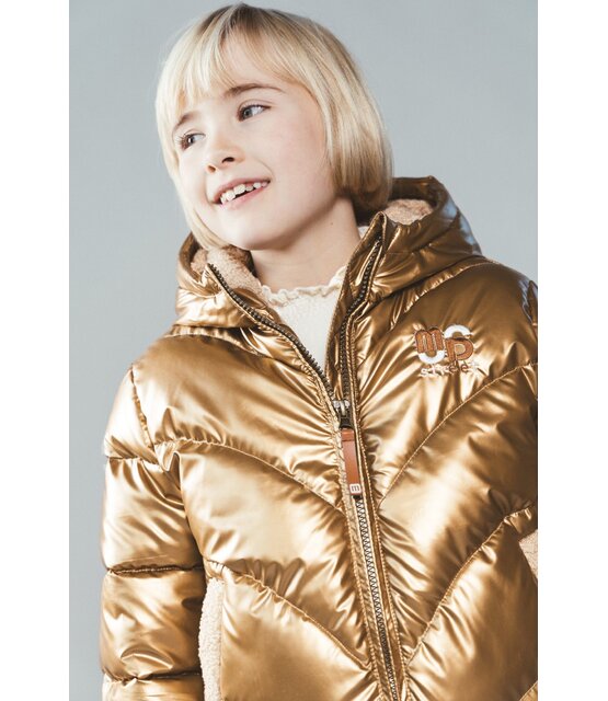 Moodstreet Meisjes Winterjas JILL