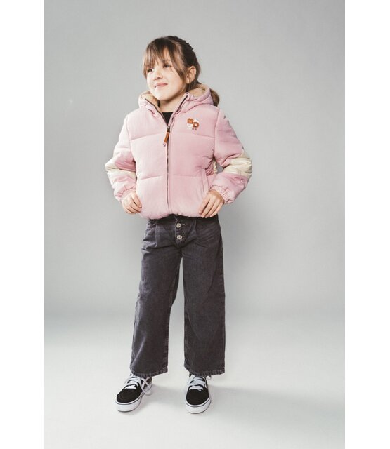 Moodstreet Meisjes Winterjas JULES