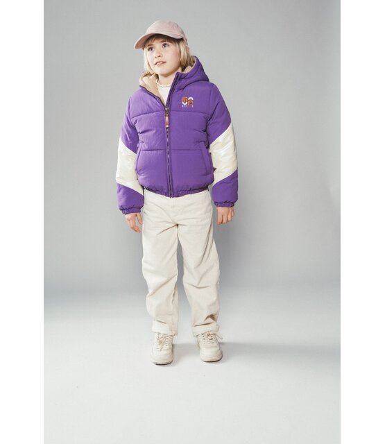 Moodstreet Meisjes Winterjas JULES