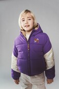 Moodstreet Meisjes Winterjas JULES